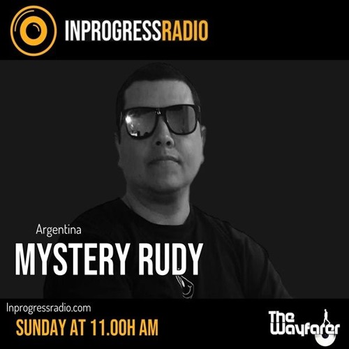 THE WAYFARER PODCAST - GUEST MIX #18 MISTERY RUDY (ARGENTINA)