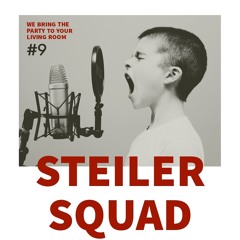 Let's go back to this decade! STEILER SQUAD MIX BY LUKE MILES