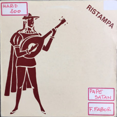 Fabio Fabor - "Ad Infernos 1992" - (The Curtis Black Mix)