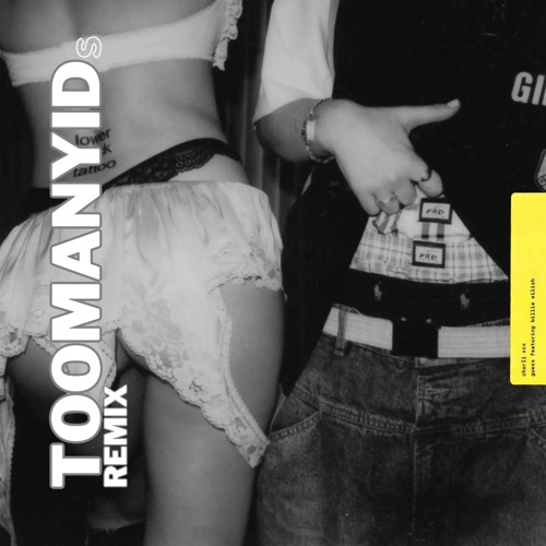 [FREE DOWNLOAD] Charli Xcx & Billie Eilish - Guess (Too Many IDs Remix)