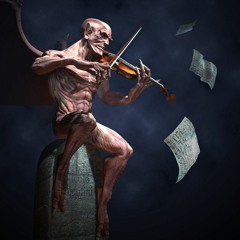 "Symphony from Hell"  Powerful Uptempo to Teror mixed by D Mayor