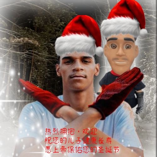 RECEBA!!! VOCÊ GANHOU UM PRESENTE DO LUVA DO BOM VELHINHO!!! (M!%7AP3 d1 N4t4L)