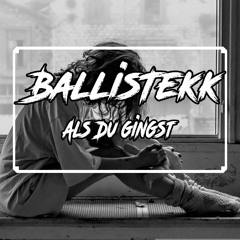 Als Du gingst - Lina Maly [BallisTekk Hardtechno Remix]