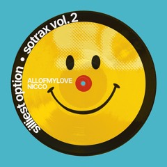 SOTRAX02 | ALLOFMYLOVE - NICCO