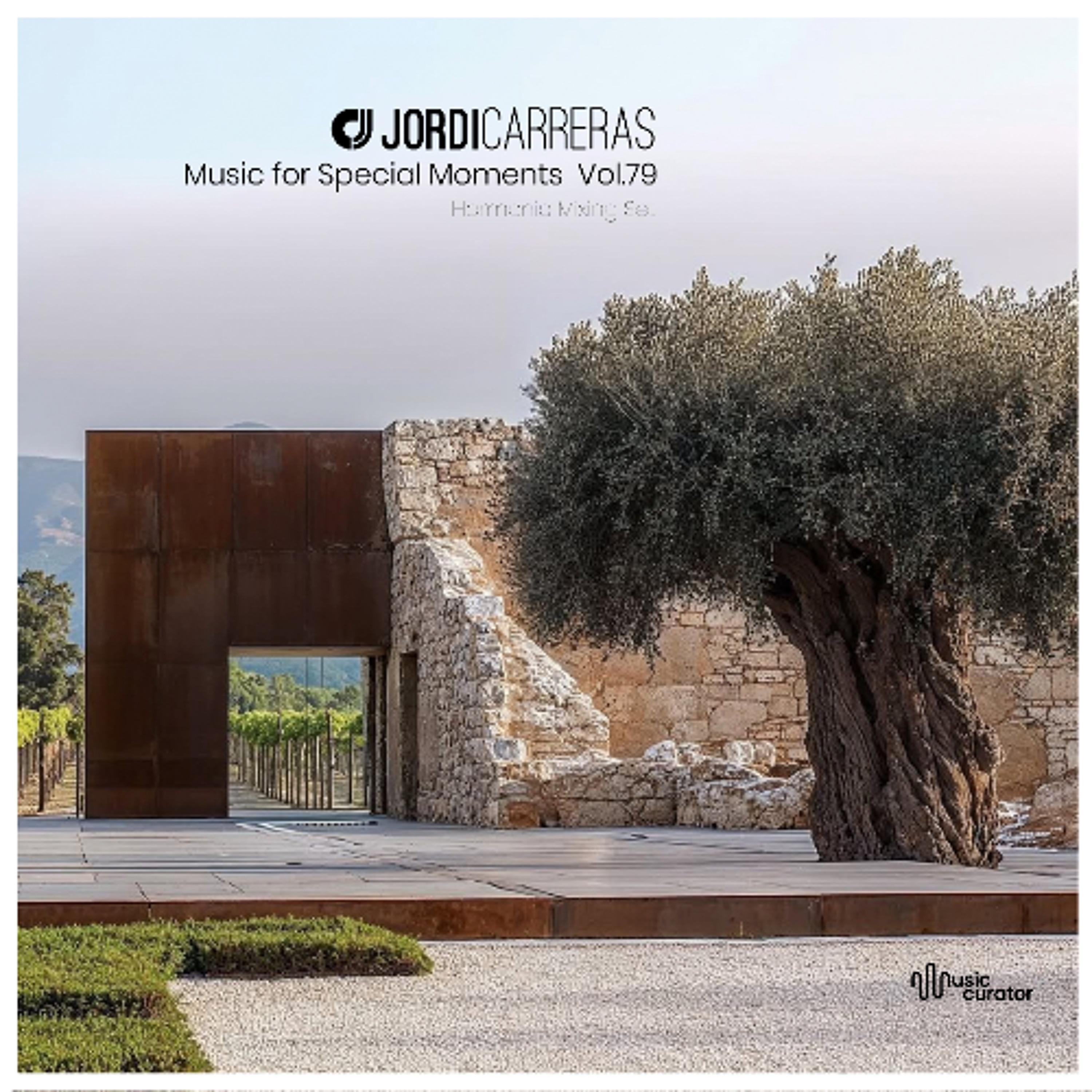 JORDI CARRERAS - Music For Special Moments | Vol.79