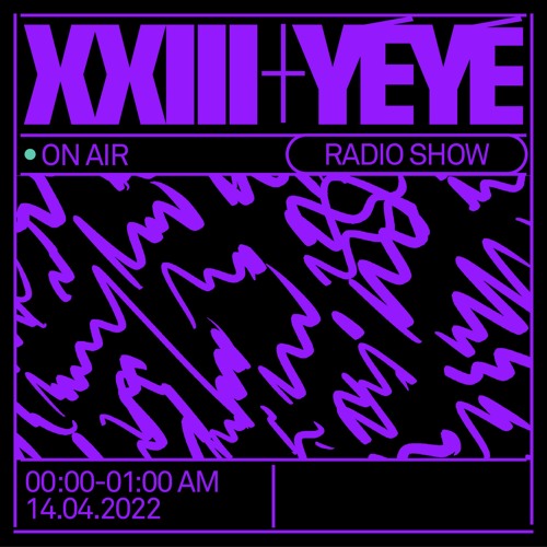 Stream XXIII @ YéYé Rádio - 14/04/2022 by XXIII | Listen online for free on  SoundCloud