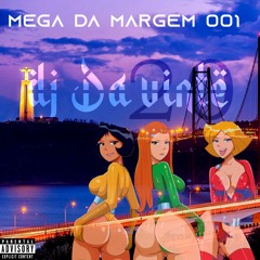 MEGA DA MARGEM 001 - DJ DA 20 part SHARK ZN / EH O TREM RECORDS