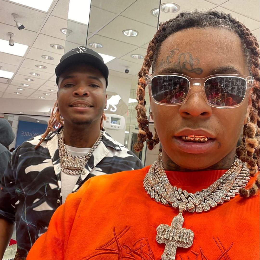 Stream Lil Gotit X Lil Keed X Unfoonk X Fn Da Dealer - How