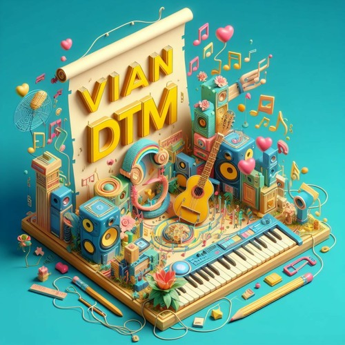 THANK YOU 2024 [ Vian DTM X DWI RICAD ]