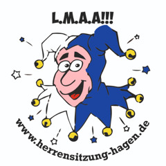 Funkenmarsch Blau Weiss von 1951