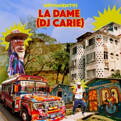 Guest Mix #40: LA DAME (DJ Carie)