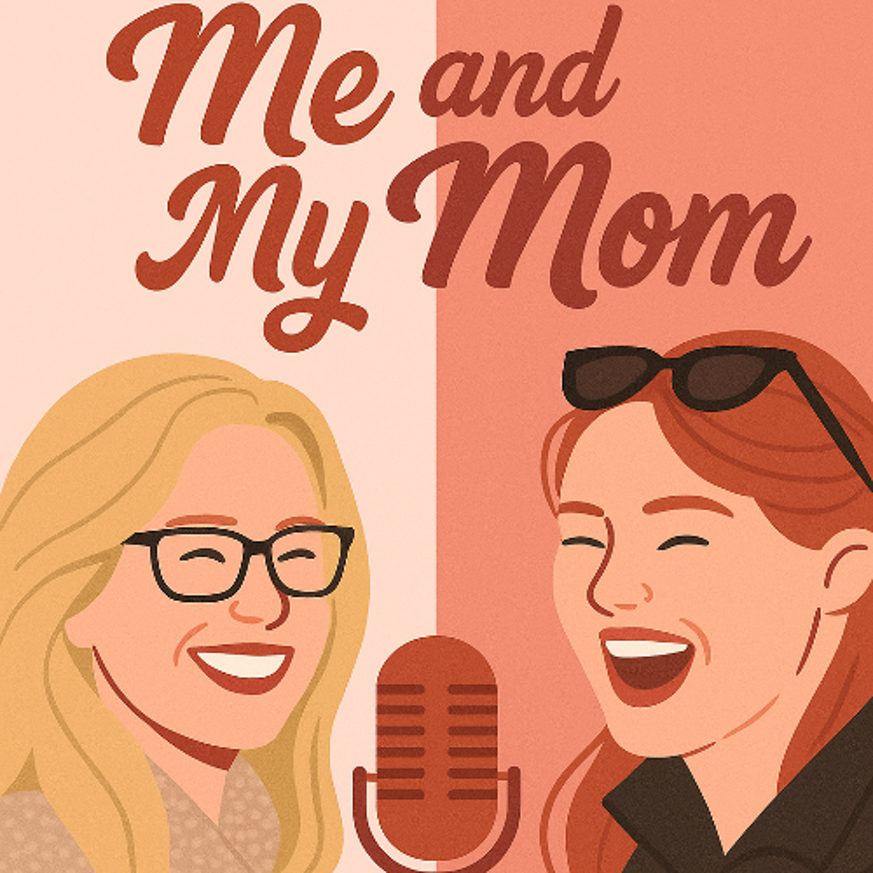 Me and My Mom - Episode 5: BravoCon Bound! episode artwork