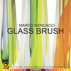VERNISSAGE 04 12 2025 GLASS BRUSH MARCO MENCACCI 2025 COLLECTION