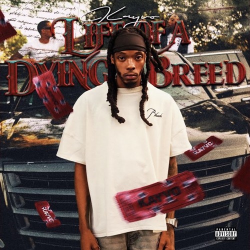 Kayvo - Life Of A Dying Breed [Prod. JUU2X]