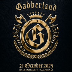 Dano - GABBERLAND | (21-10-2023)