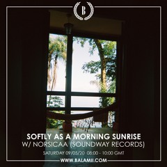 Softly As A Morning Sunrise w/ Charles Vaughan and Norsicaa - May 2020