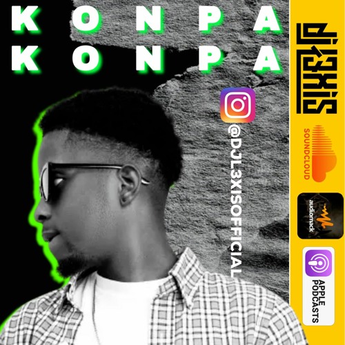 New Mixtape Compas 2022 KONPA MY WAY 2022 #2022