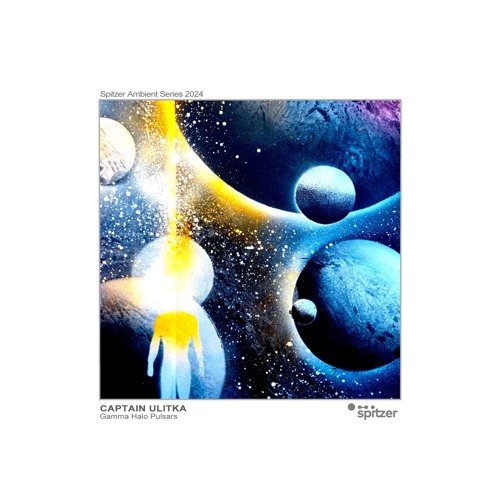 Captain Ulitka - Gamma Halo Pulsars (Spitzer Radio Ambient Series 2024)