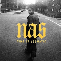 Nas feat Hit-boy - Composure (500 days Delabe Remix)