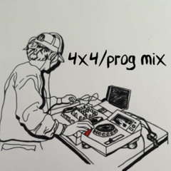 4x4/prog mix