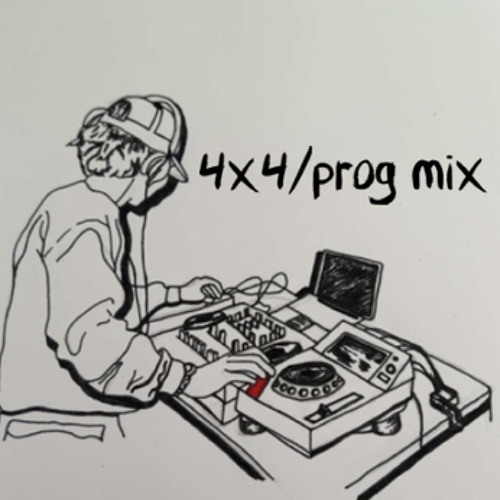 4x4/prog mix