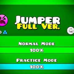 Geometry Dash Jumper x Hardtekk