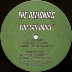 The Demoniac - You Can Dance (1995)