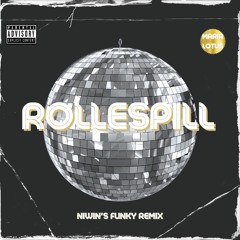 Maria Lotus - Rollespill (Niwin's Funky Remix)