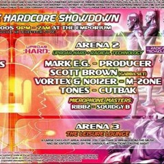 Tones  - Uproar - The Hardcore Showdown