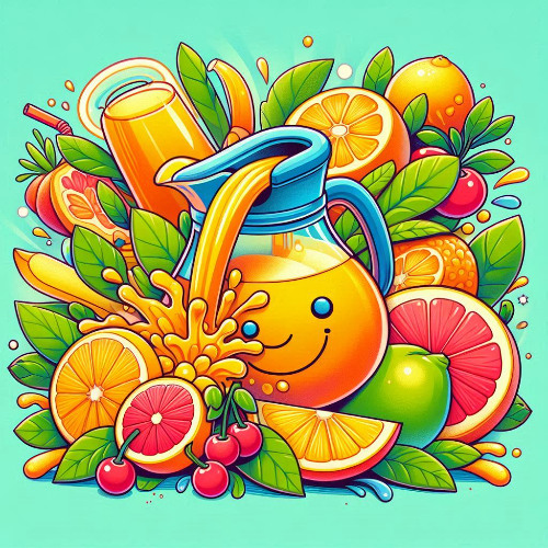 Fresh Squeezed