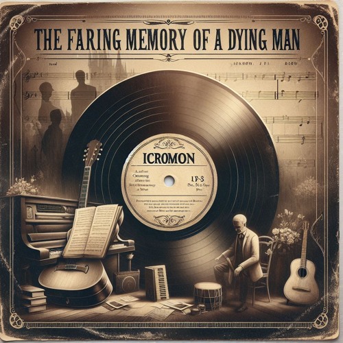 The Faring Memory Of A Dying Man