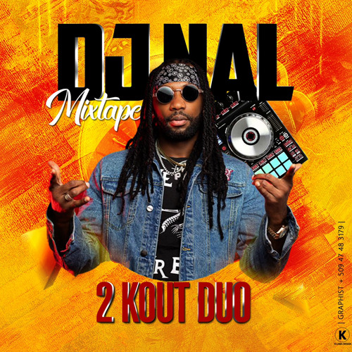 DJ NAL MIXTAPE 2 KOUT DUO RABODAY 2022 JANVIER