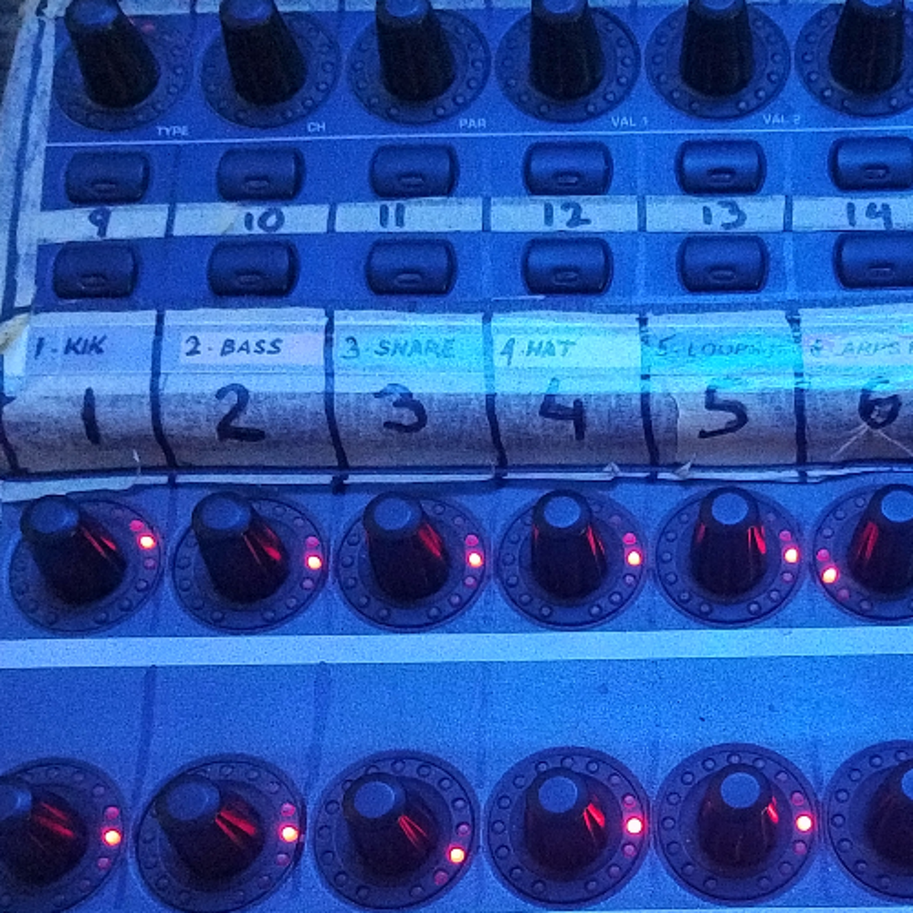 Numbers They Lied - v3 2025 mix - Skender Makota daBalkanimal