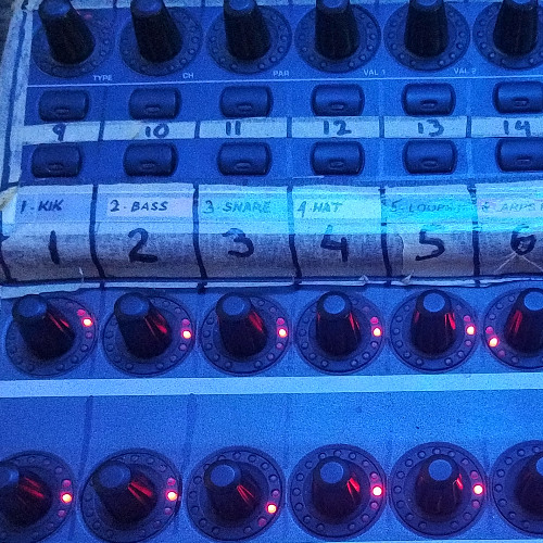 Numbers They Lied - v3 2025 mix - Skender Makota daBalkanimal