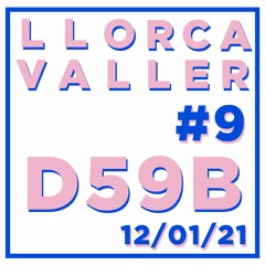 LLORCAVALLER #9