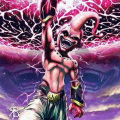 MAJIN BUU (feat. DemiGod Erickque)