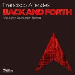 Francisco Allendes - Back And Forth (Extended Mix)