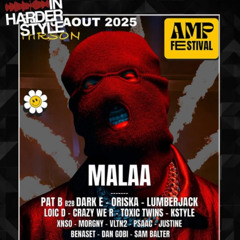 Dj contest Festival AMP 2025 - Krazio