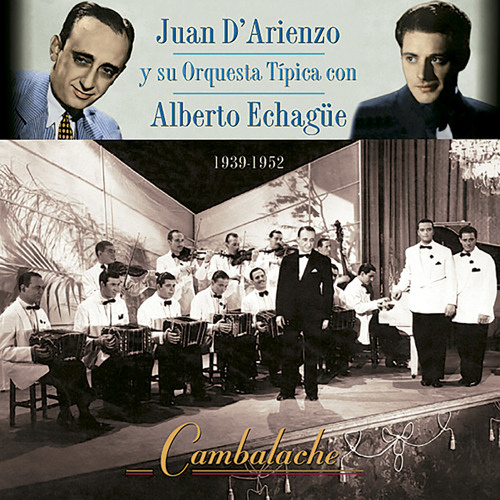 Mandria (feat. Alberto Echagüe)