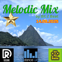 The Melodic House Show with Bit 2 Beat - 14 Sep 2025 (Free Download)