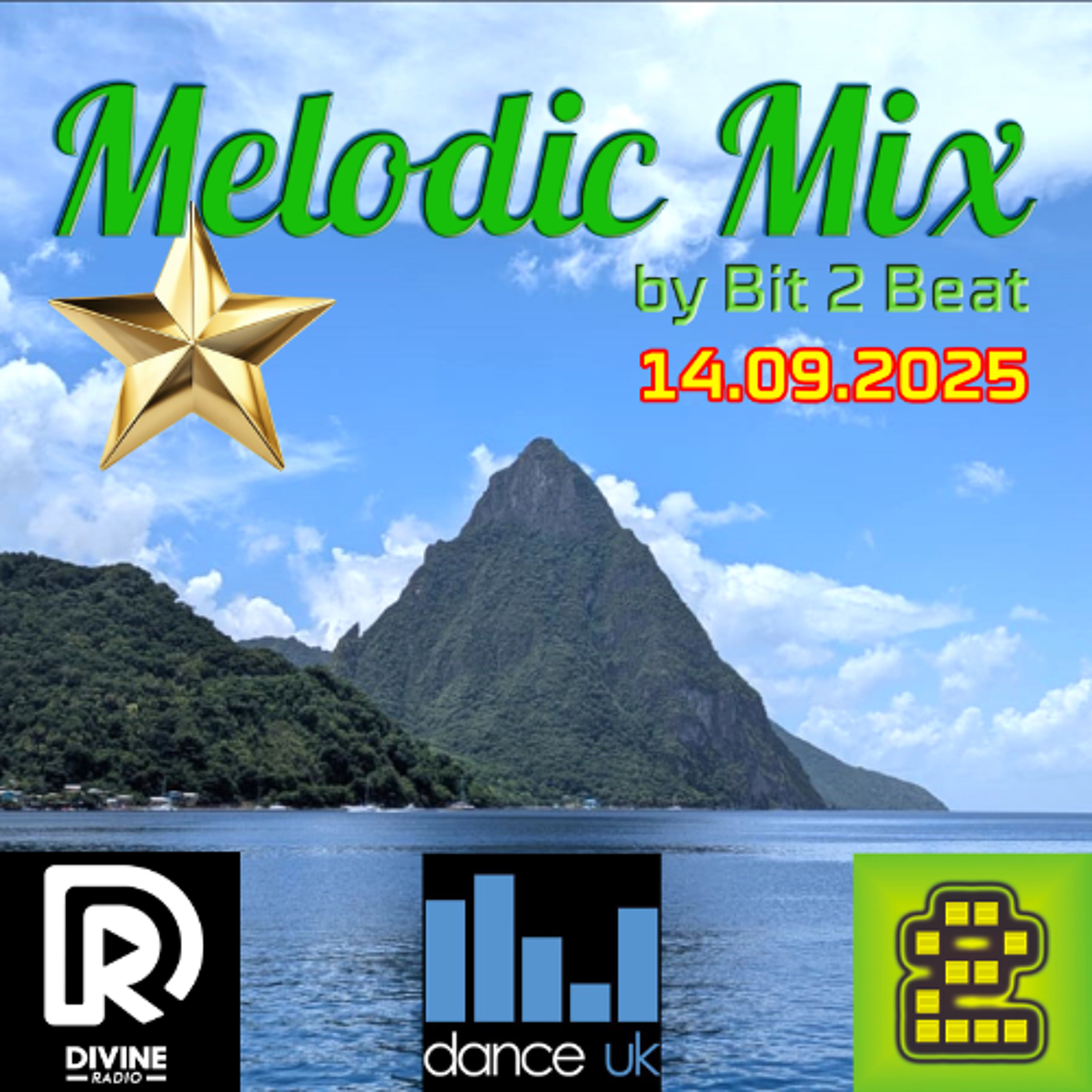 The Melodic House Show with Bit 2 Beat - 14 Sep 2025 (Free Download) episode artwork