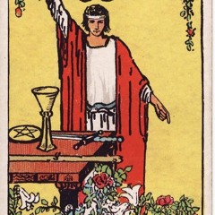 13526.03.19.Enter The Void.Tarot.MA.1.The Magician