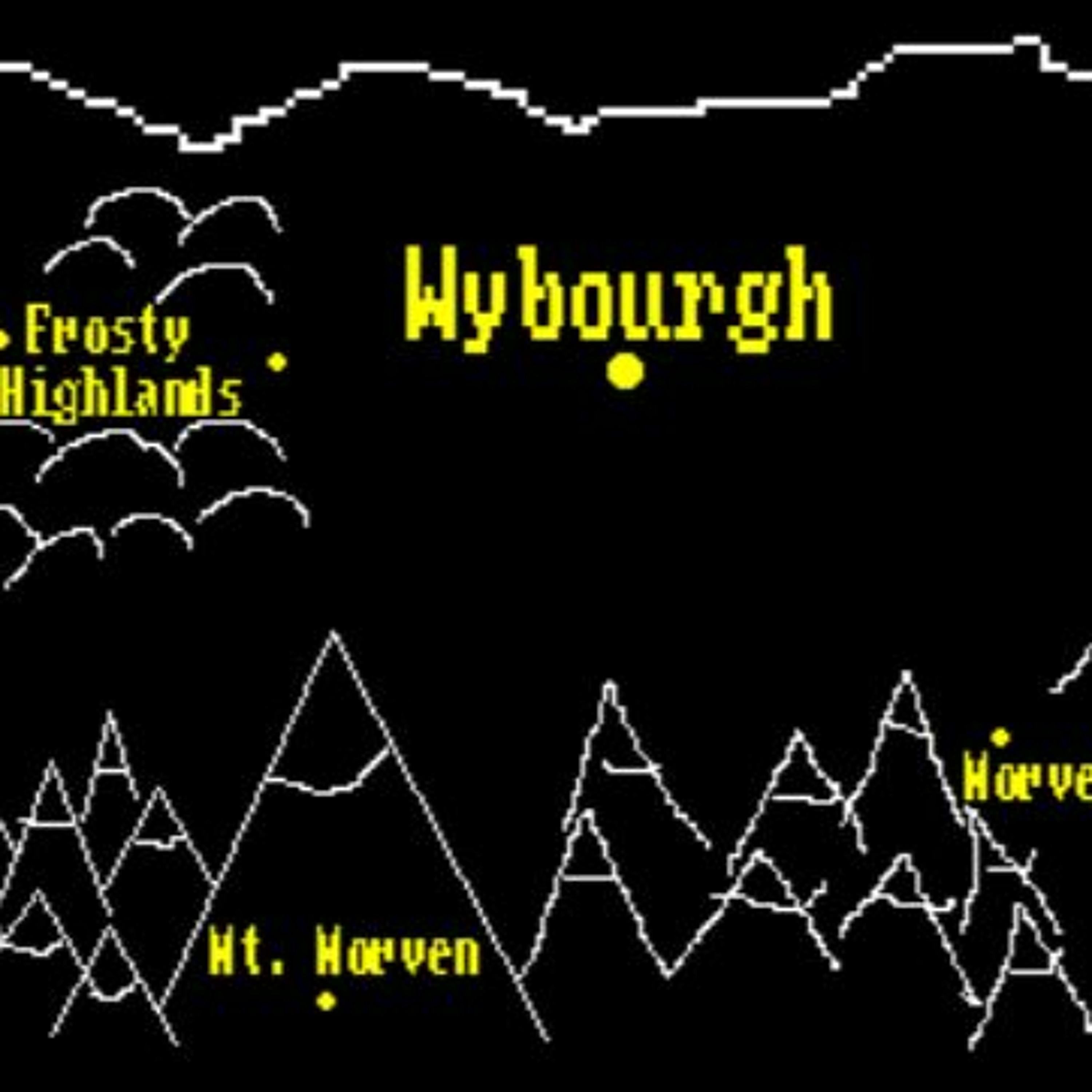 The City of Wybourgh (sketch) episode artwork