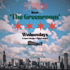 STUNNA Hosts THE GREENROOM July 2 2025