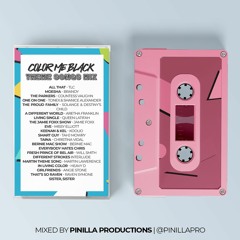 Color Me Black : Theme Songs Mix