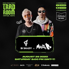 TRAP ROOM VIRTUAL TASTE : BI SHADY X MC MASTA B