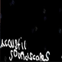 David Jefferson - Acoustic Soundscapes -2012- - 01 Part One