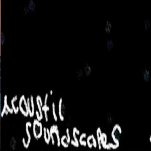 David Jefferson - Acoustic Soundscapes -2012- - 01 Part One