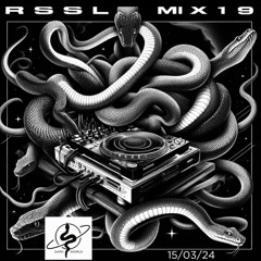 RssL - MIX19 (Hard Techno)