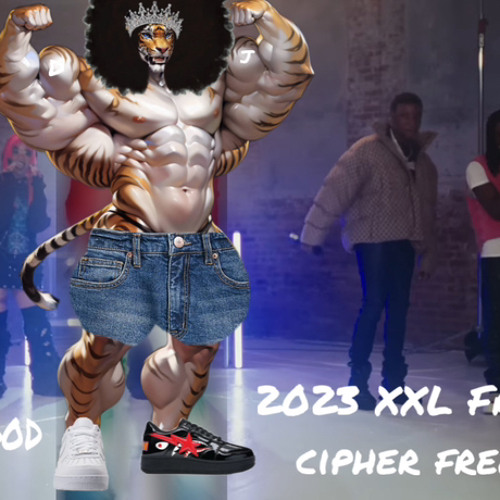2023 XXL Freshman cipher ( Hoodiemix )